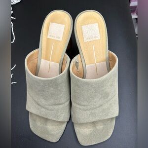 Sage Stella Suede
